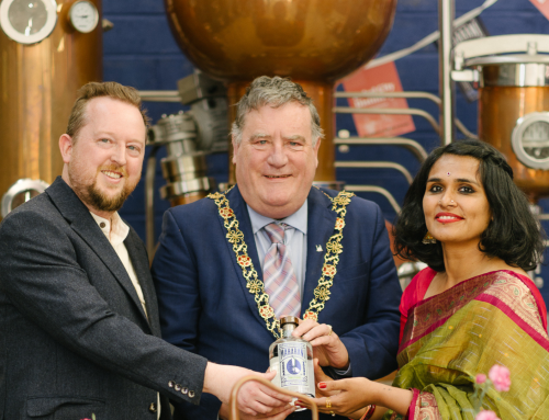 Rebel City Distillery Launches Maharani Pomelo Vodka and Opens Spirit School