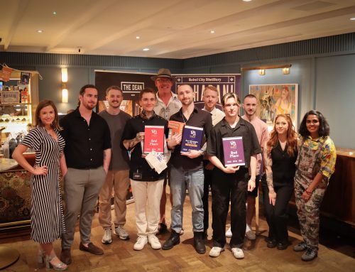 The VQ Inspired Mixology Challenge 2025