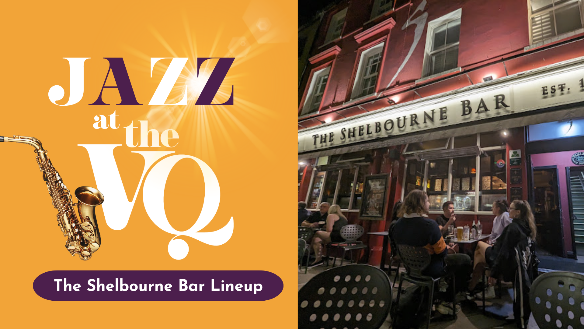 JAZZ-1 | The VQ - Victorian Quarter Cork JAZZ-1 | The VQ - Victorian Quarter Cork