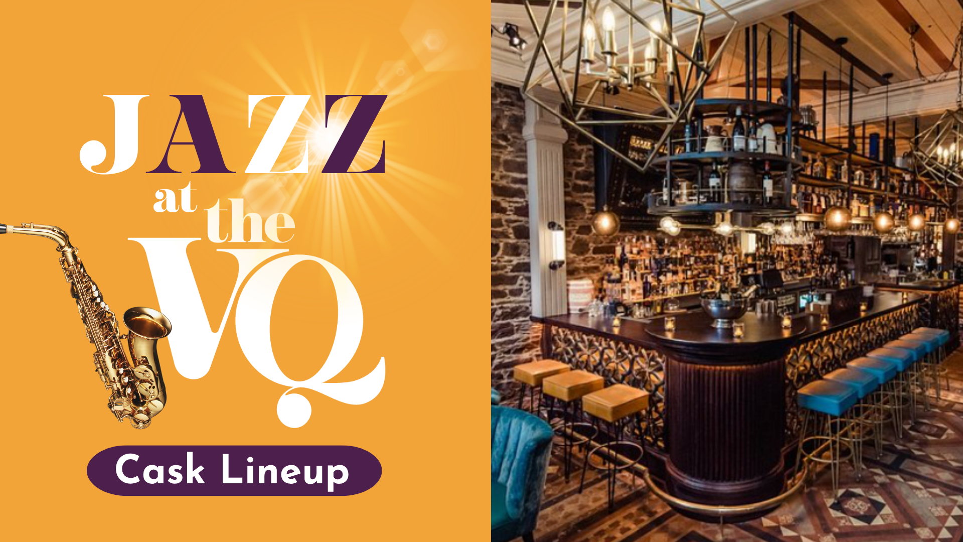 JAZZ-5 | The VQ - Victorian Quarter Cork JAZZ-5 | The VQ - Victorian Quarter Cork