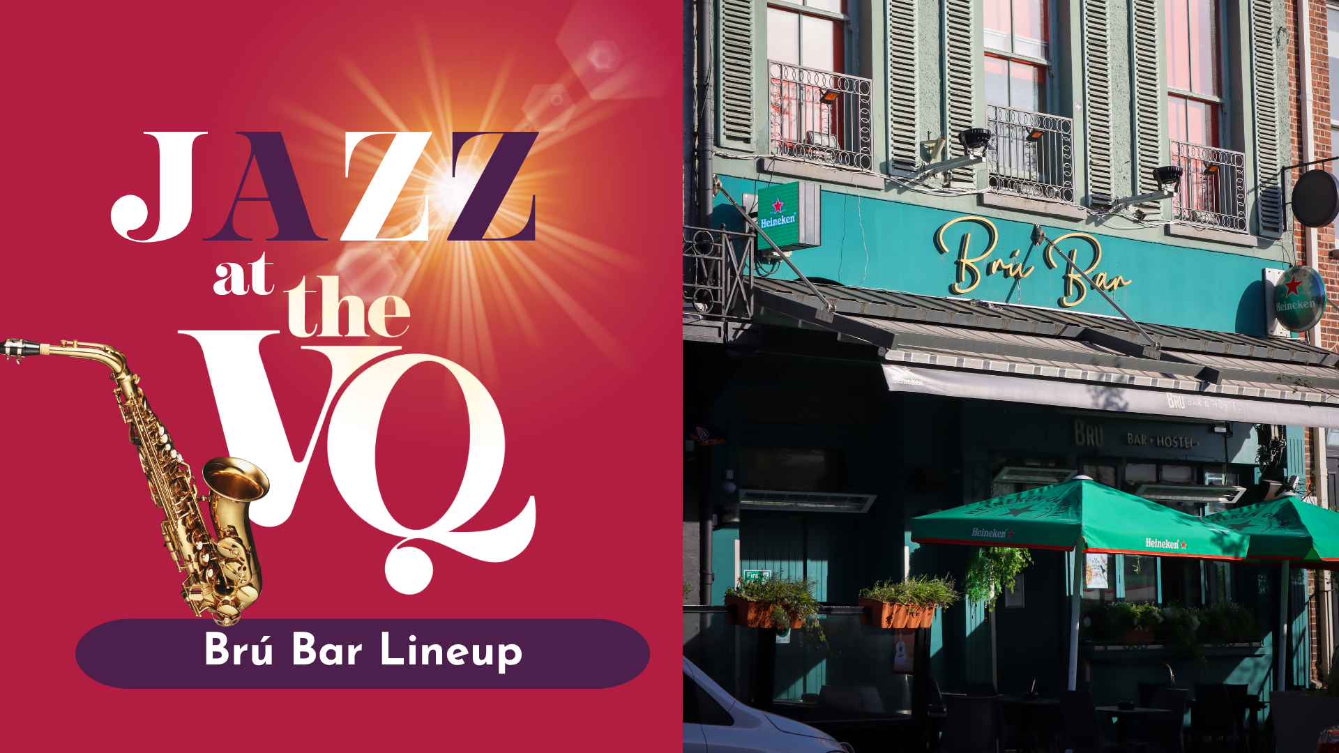 JAZZ-6 | The VQ - Victorian Quarter Cork JAZZ-6 | The VQ - Victorian Quarter Cork