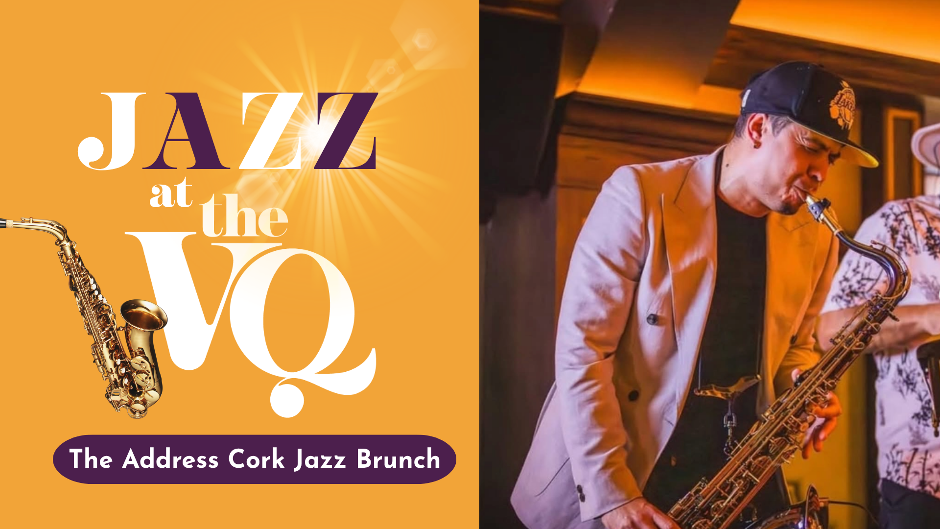 JAZZ | The VQ - Victorian Quarter Cork JAZZ | The VQ - Victorian Quarter Cork