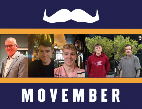 Movember at The VQ