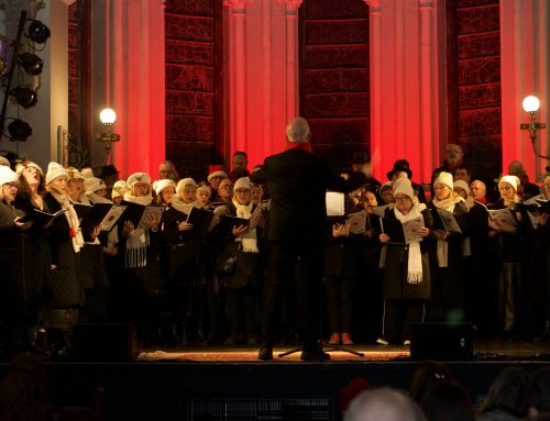 Jingle Belles for Cork Penny Dinners, 2025