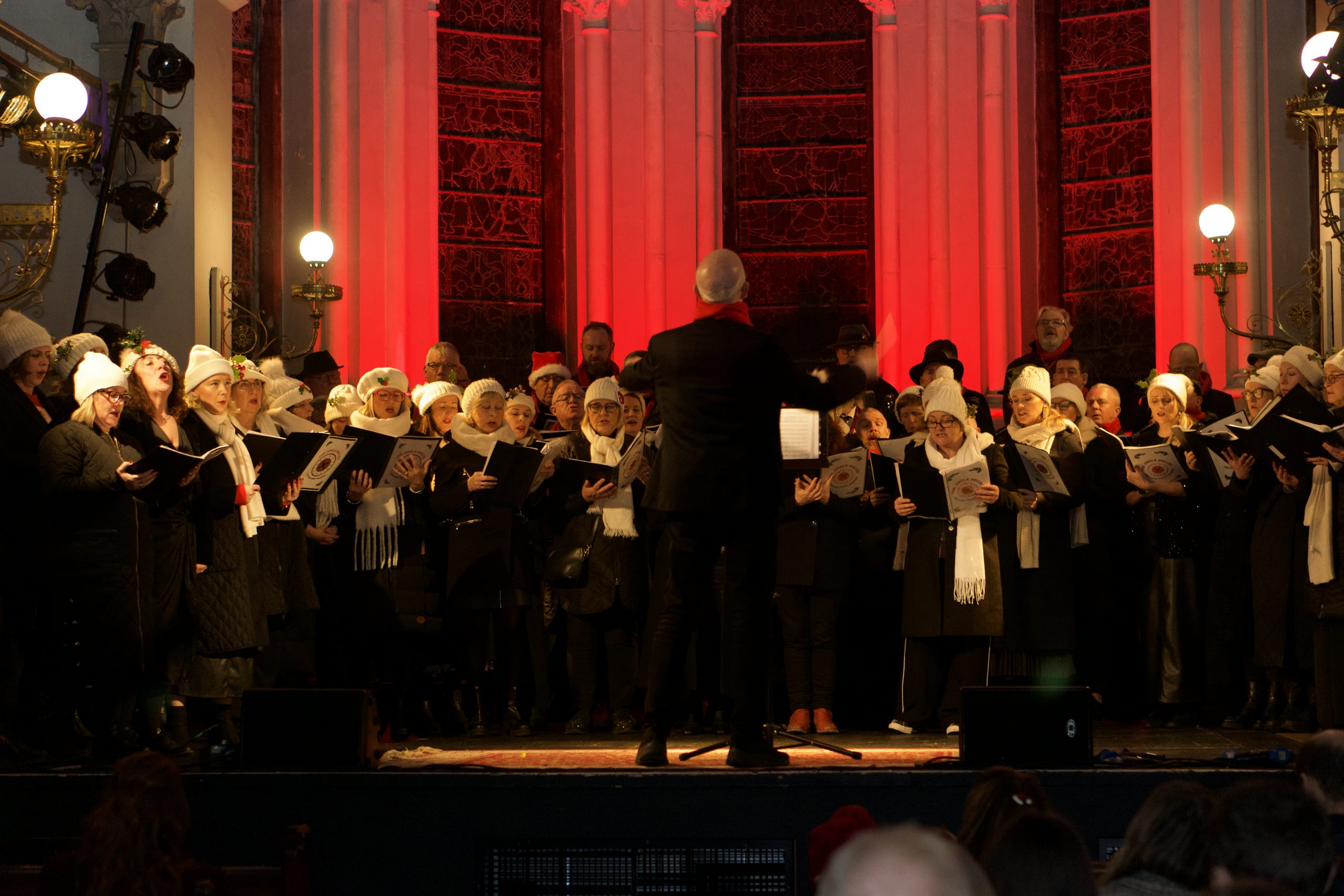 Nick-Scott-Choir-photo-scaled | The VQ - Victorian Quarter Cork
